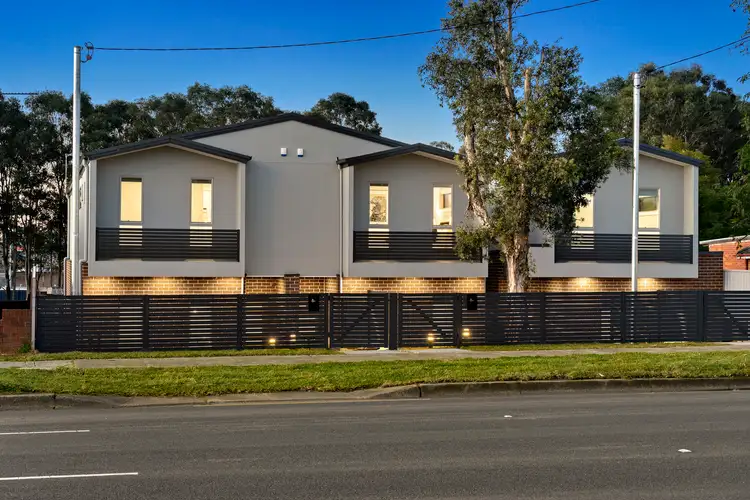 Third view of Homely house listing, 8 Great Western Highway, Prospect NSW 2148