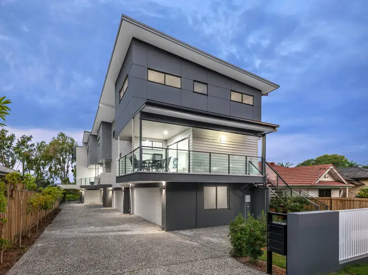 5/21 Northcliffe Street, Murarrie QLD 4172