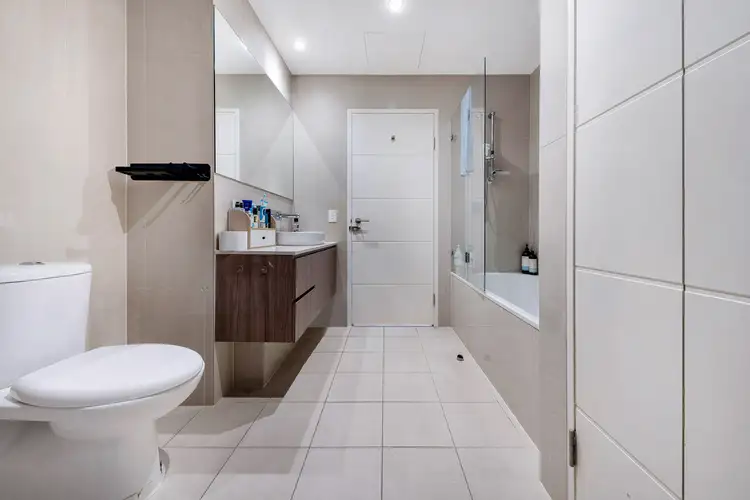 Second view of Homely apartment listing, 202/103 Forest Road, Hurstville NSW 2220