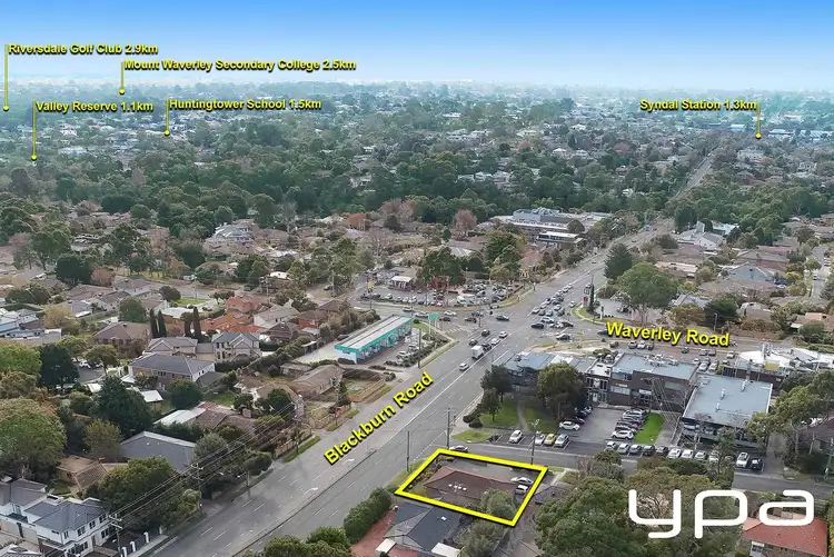 Third view of Homely house listing, 424 Blackburn Road, Glen Waverley VIC 3150