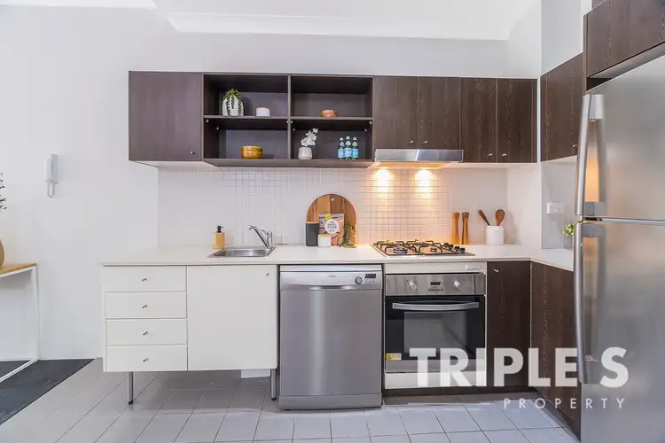 Fifth view of Homely apartment listing, 3/52-54 McEvoy Street, Waterloo NSW 2017