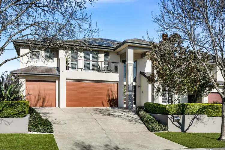 75 Gooraway Drive, Castle Hill NSW 2154