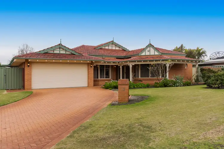 Main view of Homely house listing, 12 Lily Place, Thornlie WA 6108