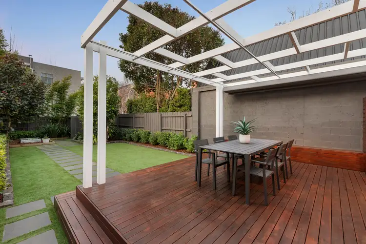 Second view of Homely house listing, 27 Ann Street, Prahran VIC 3181