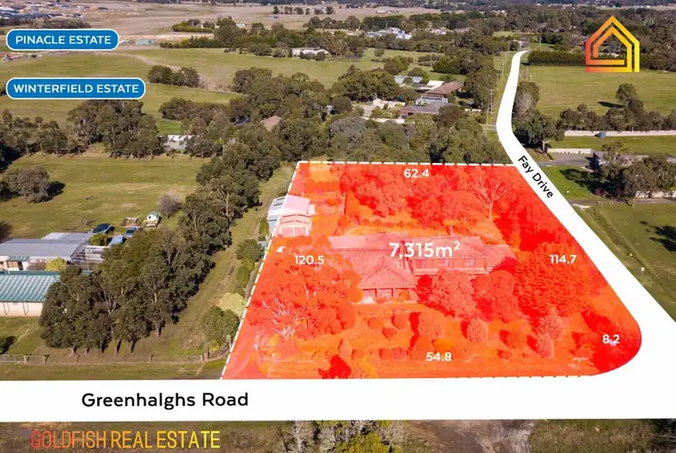 Third view of Homely house listing, 471 Greenhalghs Road, Smythes Creek VIC 3351