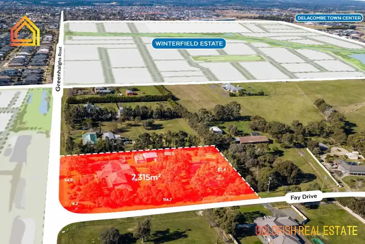 Fourth view of Homely house listing, 471 Greenhalghs Road, Smythes Creek VIC 3351