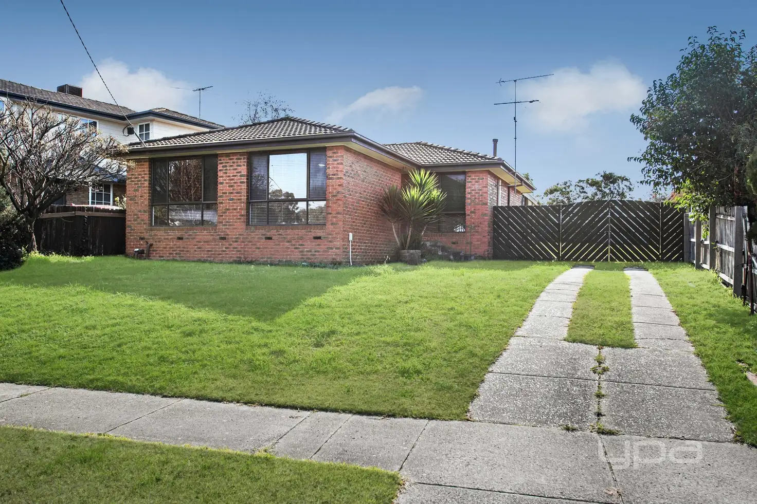 Main view of Homely house listing, 16 Chisholm Avenue, Attwood VIC 3049