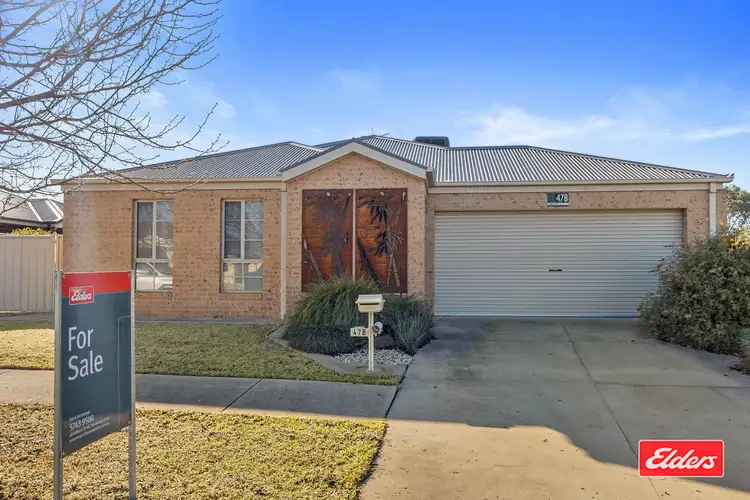 Main view of Homely house listing, 47b Zorro Drive, Yarrawonga VIC 3730
