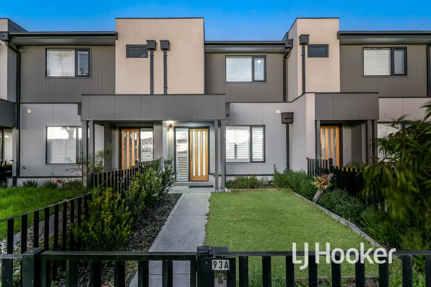 Main view of Homely townhouse listing, 93A Hammond Road, Dandenong VIC 3175