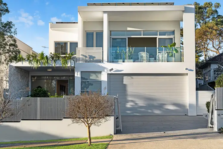 Second view of Homely house listing, 18 Phillip Road, Putney NSW 2112