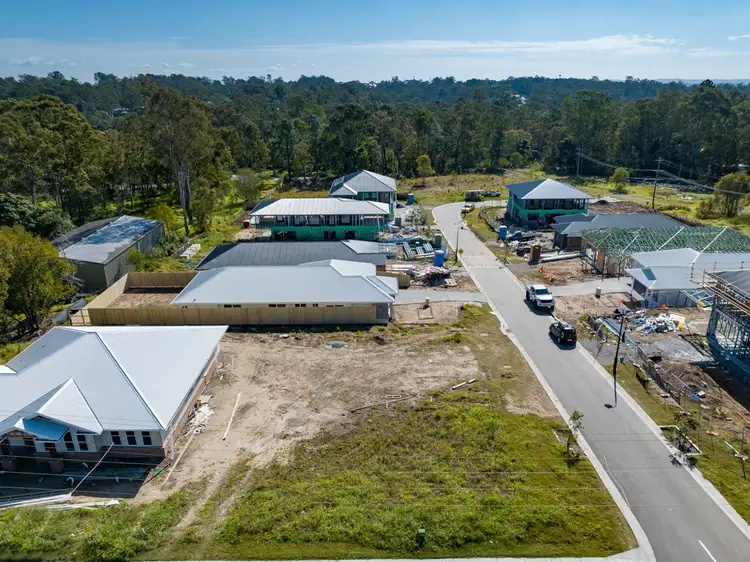 Second view of Homely land listing, 32 Falkland Street West, Heathwood QLD 4110