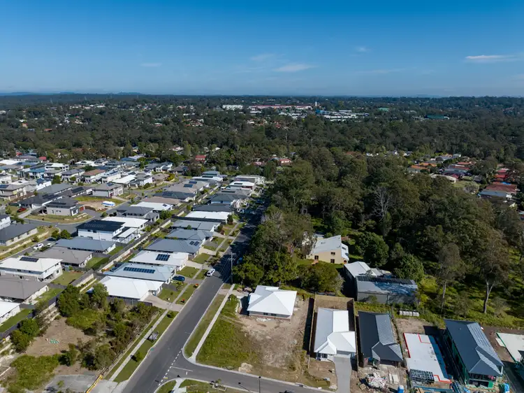 Sixth view of Homely land listing, 32 Falkland Street West, Heathwood QLD 4110