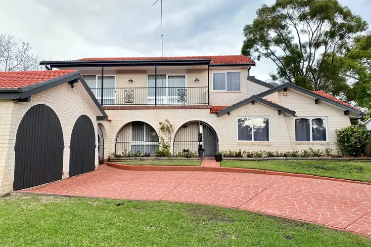 93 Acres Road, Kellyville NSW 2155