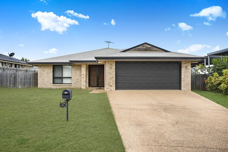3 Kate Street, Gracemere QLD 4702