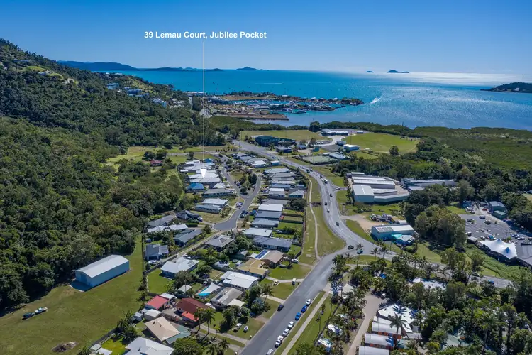 Main view of Homely unit listing, 39 Lemau Court, Jubilee Pocket QLD 4802