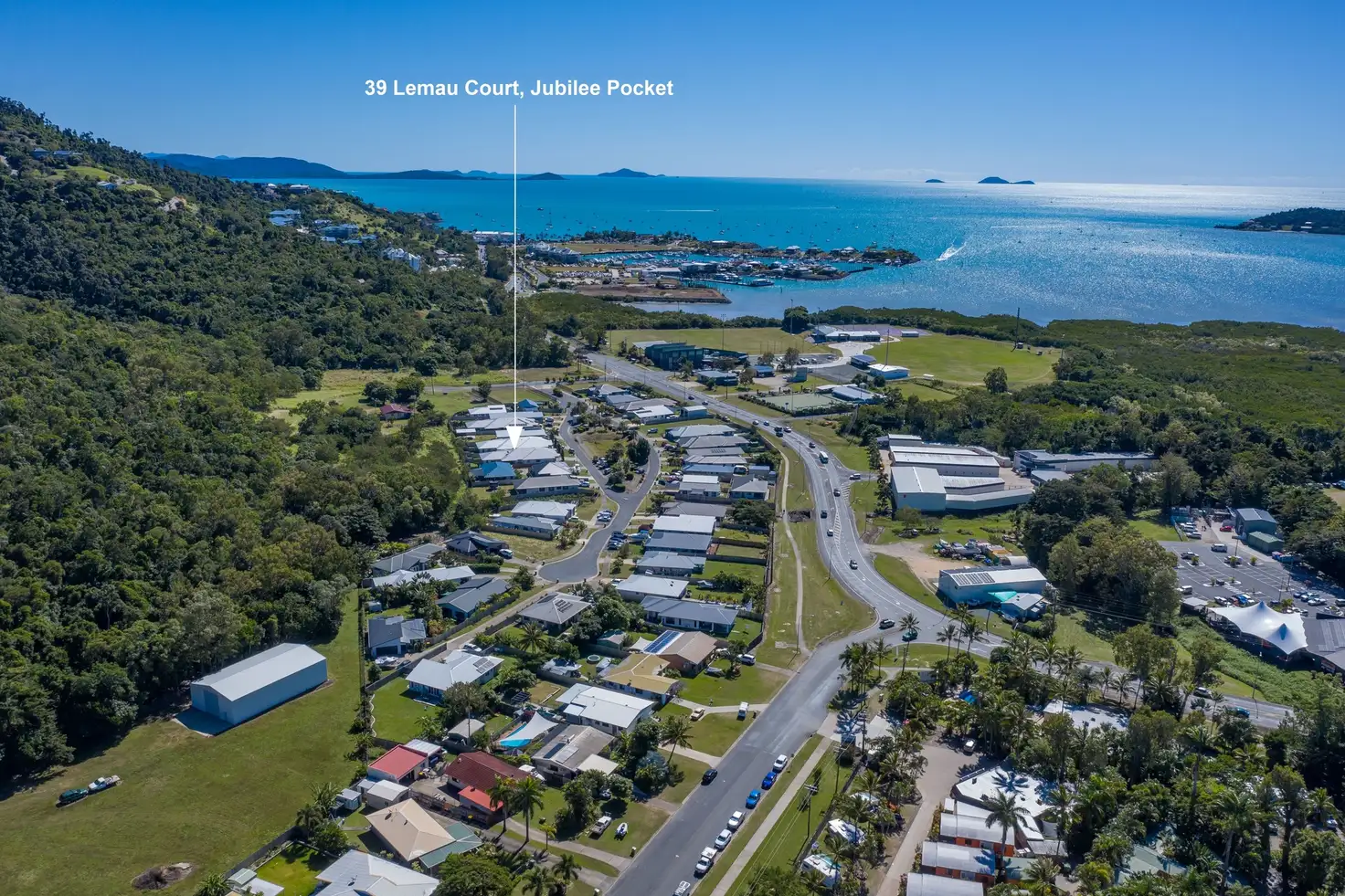 Main view of Homely unit listing, 39 Lemau Court, Jubilee Pocket QLD 4802