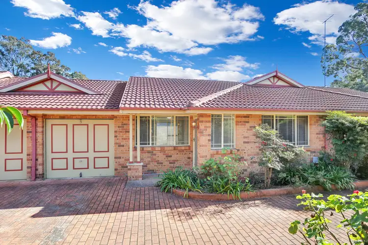 Main view of Homely villa listing, 3/31 Girraween Road, Girraween NSW 2145