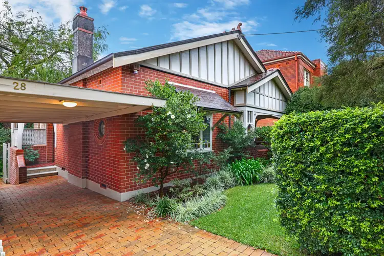 Main view of Homely house listing, 28 Bartlett Street, Summer Hill NSW 2130