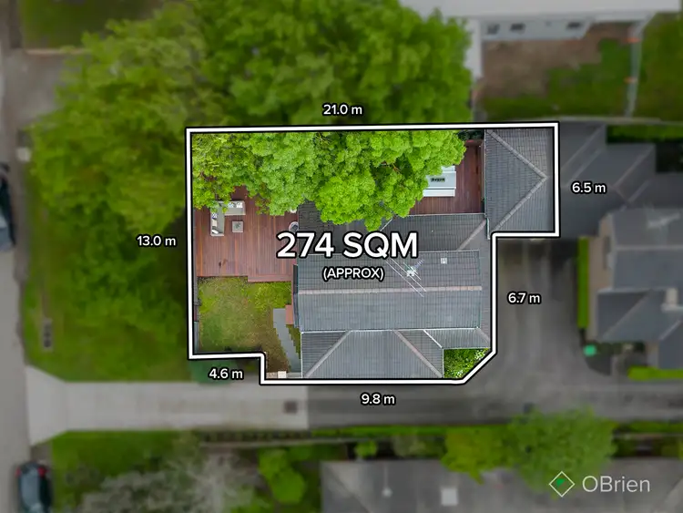Sixth view of Homely house listing, 1/49 Palmerston Street, Berwick VIC 3806