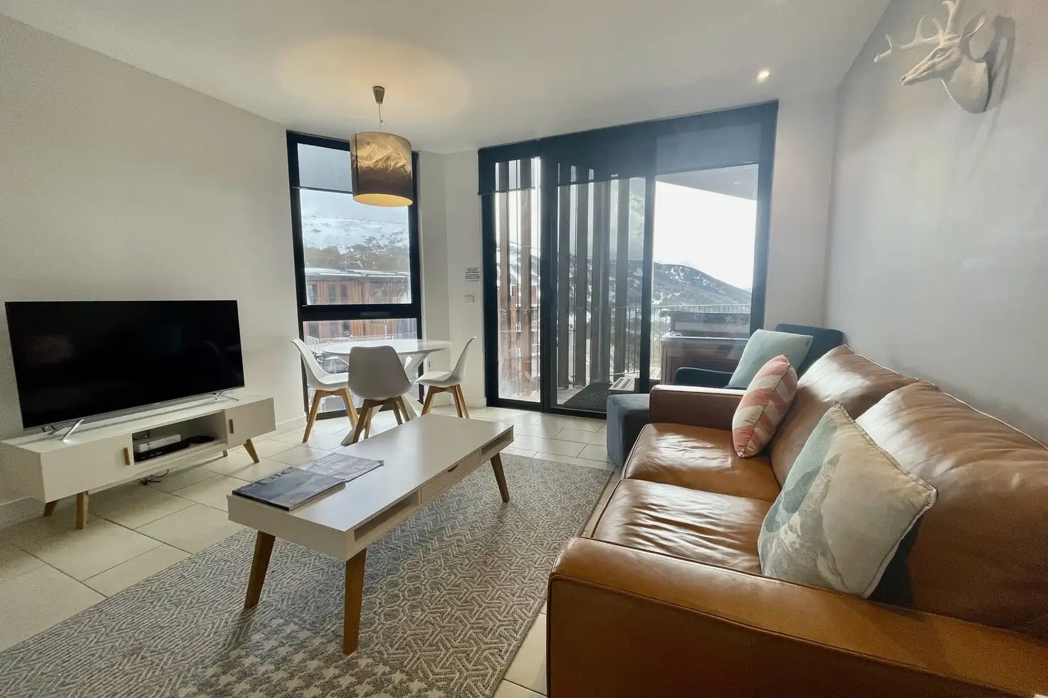 Main view of Homely apartment listing, E405/17 Bogong High Plains Road, Falls Creek VIC 3699