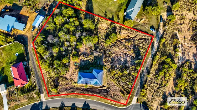 Second view of Homely house listing, 11 Wilkinson Place, Grantham QLD 4347