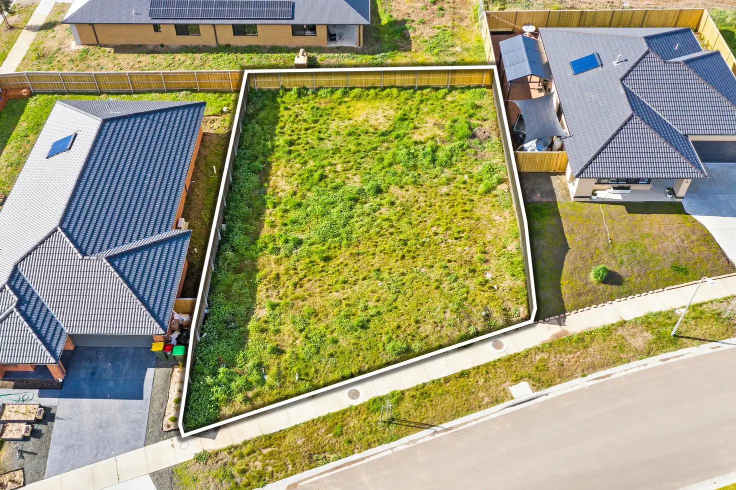 Main view of Homely land listing, 17 Meridian Drive, Traralgon VIC 3844