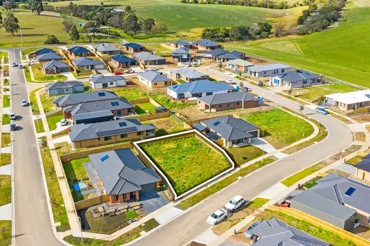 Third view of Homely land listing, 17 Meridian Drive, Traralgon VIC 3844