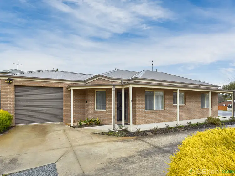 Main view of Homely unit listing, 1/3 Bambra Court, Drouin VIC 3818