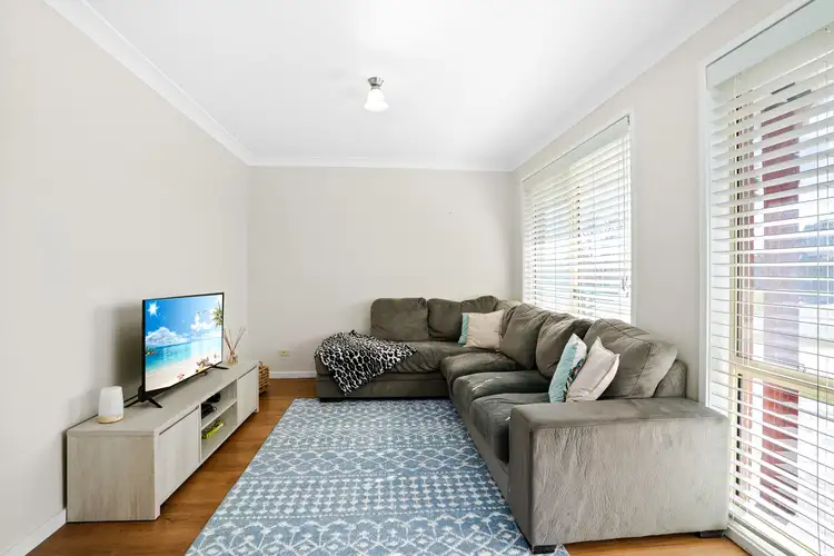 Fifth view of Homely house listing, 32 Falcon Crescent, Claremont Meadows NSW 2747