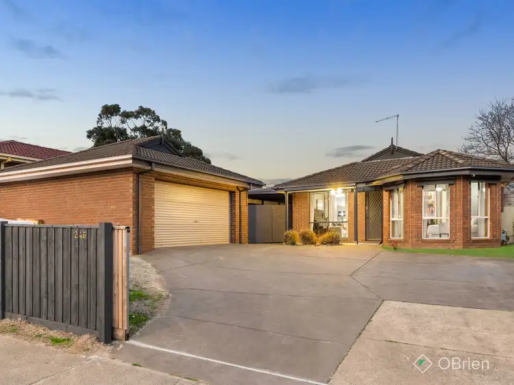 246 McCormicks Road, Skye VIC 3977