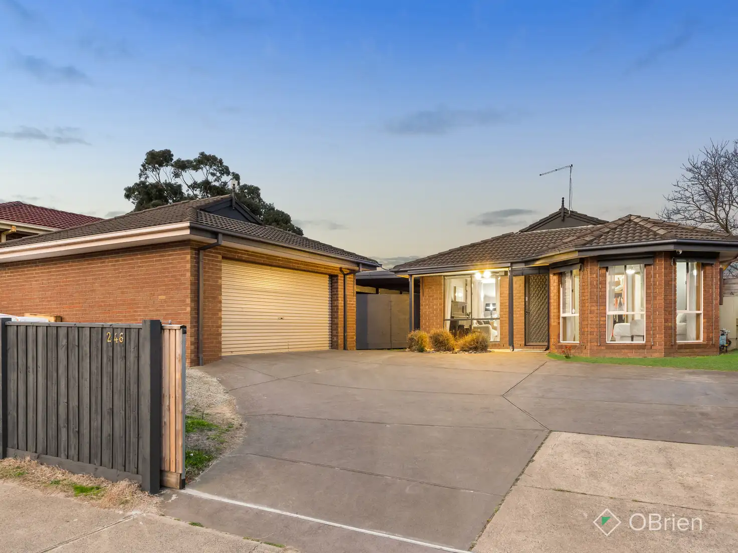 Main view of Homely house listing, 246 McCormicks Road, Skye VIC 3977