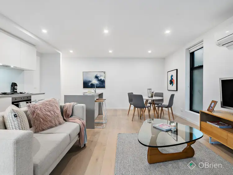 Main view of Homely apartment listing, 104/575 North Road, Ormond VIC 3204