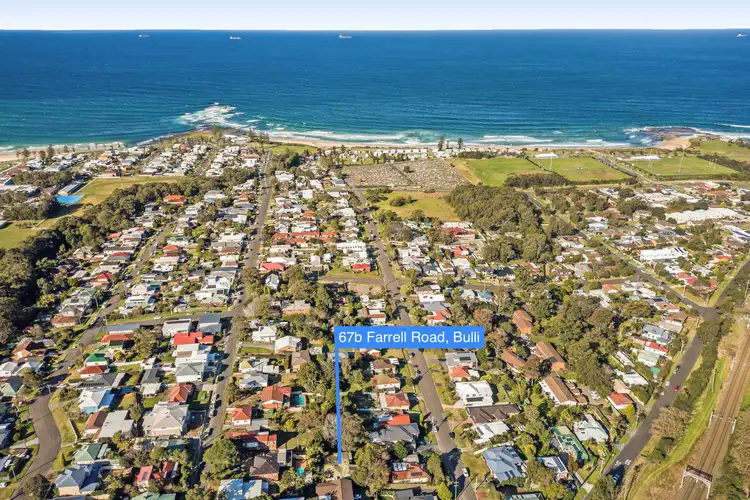 Main view of Homely house listing, 67B Farrell Road, Bulli NSW 2516