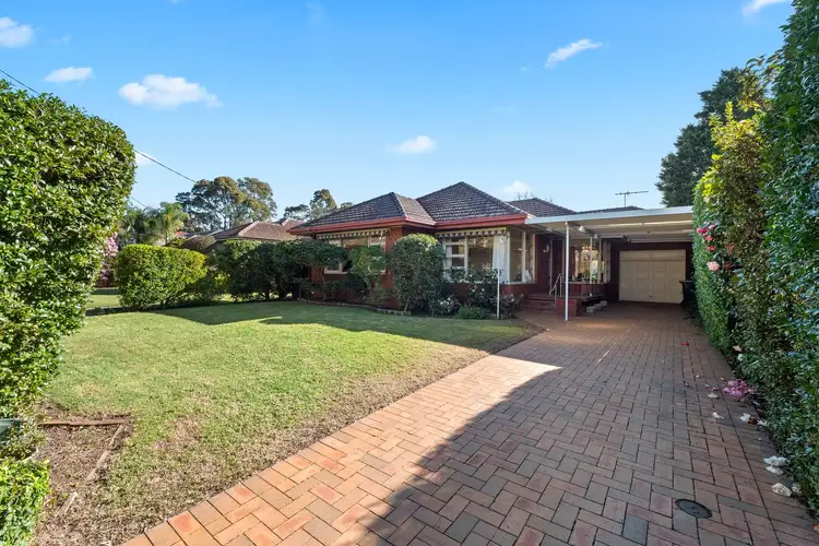 Second view of Homely house listing, 25 Hedges Avenue, Strathfield NSW 2135