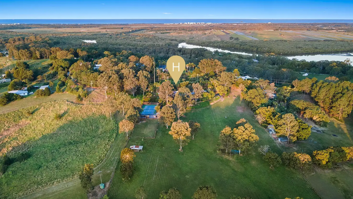 Main view of Homely rural property listing, 49 Twin Peaks Road, Bli Bli QLD 4560