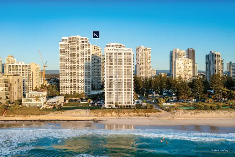 Third view of Homely apartment listing, 901/3575 Main Beach Parade, Main Beach QLD 4217