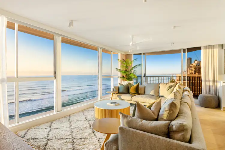 Fifth view of Homely apartment listing, 901/3575 Main Beach Parade, Main Beach QLD 4217