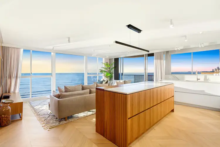 Sixth view of Homely apartment listing, 901/3575 Main Beach Parade, Main Beach QLD 4217