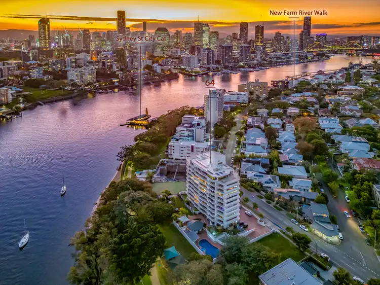 703/150 Oxlade Drive, New Farm QLD 4005