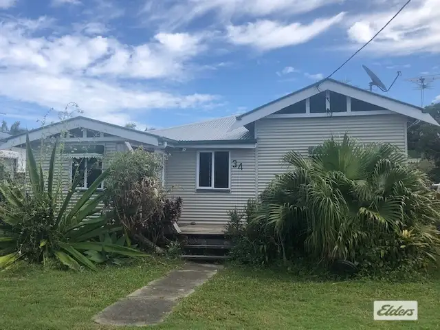 Main view of Homely house listing, 34 Mcintyre Street, East Mackay QLD 4740
