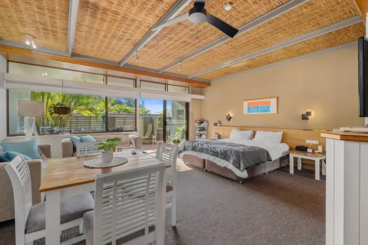 Second view of Homely unit listing, 11/8 Solitary Islands Way, Sapphire Beach NSW 2450