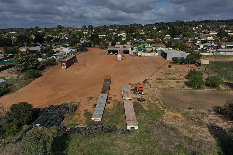 Fifth view of Homely land listing, 90 Clayton Road, Narrogin WA 6312
