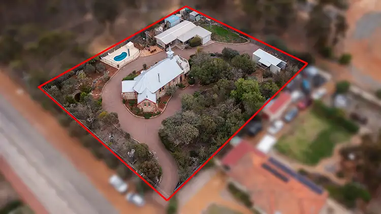 Second view of Homely house listing, 185 Campbell Street, Cuballing WA 6311