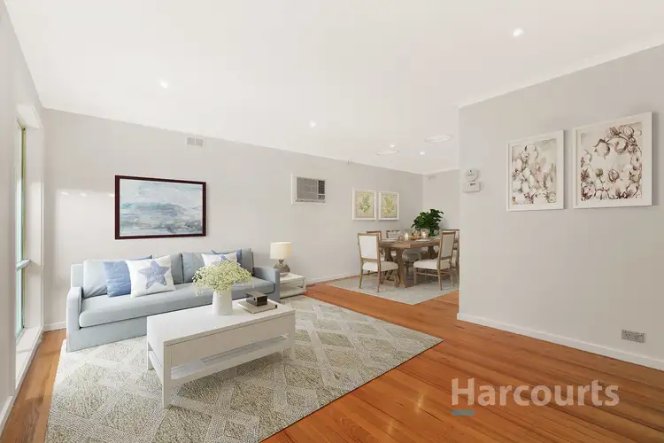 Second view of Homely house listing, 45 Shetland Drive, Wantirna VIC 3152