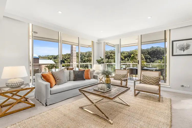 Main view of Homely unit listing, 4B/26 Ross Street, Waverton NSW 2060