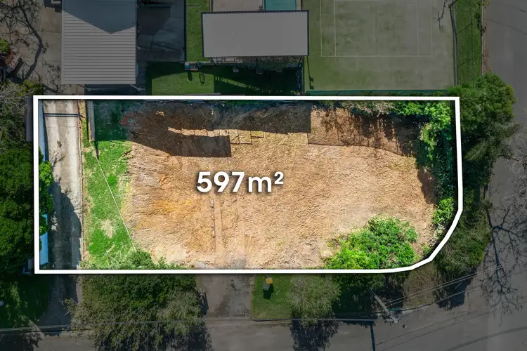 Second view of Homely land listing, 131 Raeburn Street, Manly West QLD 4179