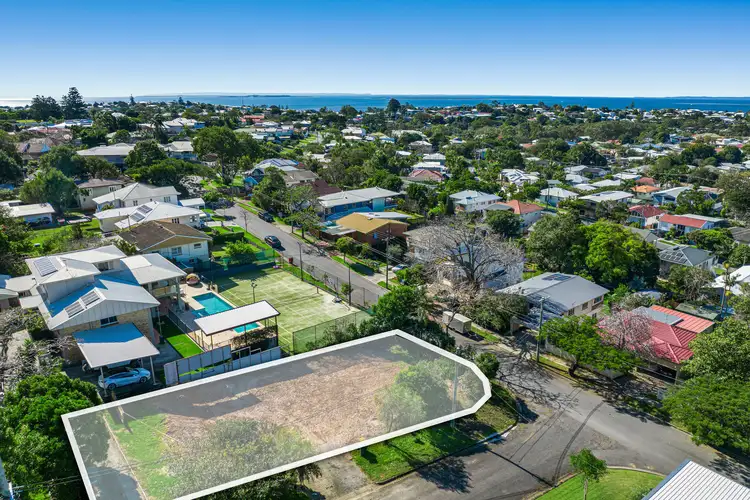 Fourth view of Homely land listing, 131 Raeburn Street, Manly West QLD 4179