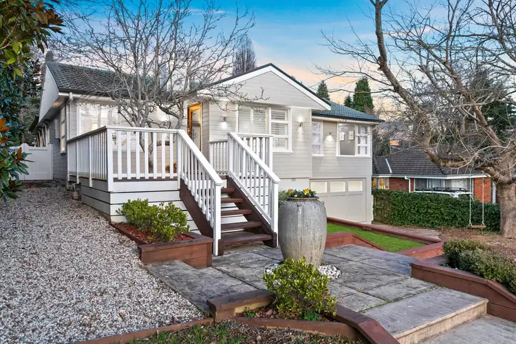 Second view of Homely house listing, 24 Clarke Street, Bowral NSW 2576