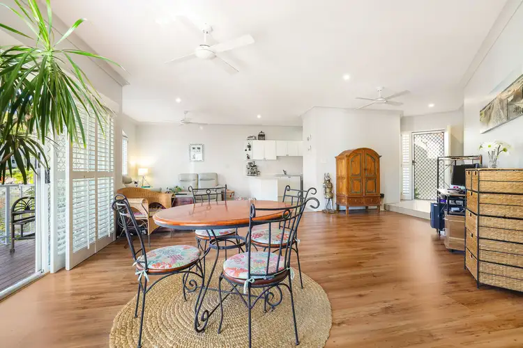 Fifth view of Homely villa listing, 38/24 Ron Penhaligon Way, Robina QLD 4226