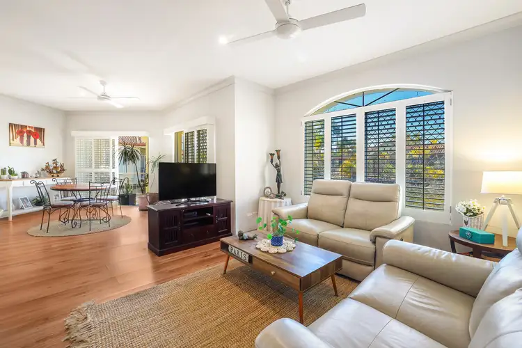 Sixth view of Homely villa listing, 38/24 Ron Penhaligon Way, Robina QLD 4226